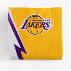 Online inny Ręcznik kąpielowy NBA LOS ANGELES LAKERS 70x140 cm