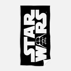 Dzieci inny Podróże|Ręczniki Dla Dzieci^Ręcznik kąpielowy STAR WARS 70x140 cm