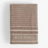 Outlet inny Ręcznik kuchenny capuccino SOFT 40x60 cm