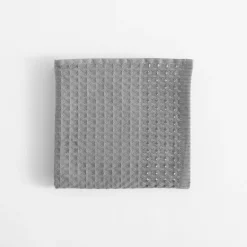 inny Tekstylia Kuchenne|Tekstylia Kuchenne^Ręcznik kuchenny ciemnoszary WAFEL 40x60 cm