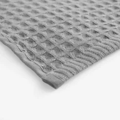 inny Tekstylia Kuchenne|Tekstylia Kuchenne^Ręcznik kuchenny ciemnoszary WAFEL 40x60 cm