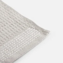 Best inny Ręcznik kuchenny szary HAPPY 40x60 cm