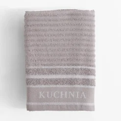 inny Tekstylia Kuchenne|Tekstylia Kuchenne^Ręcznik kuchenny szary SOFT 40x60 cm