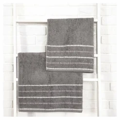 Best Faro Ręcznik szary FRESH 70x140 cm
