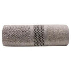 Clearance Estetica Ręcznik szary GREY 70x140 cm