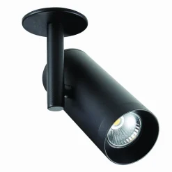 Clearance Zumaline Reflektor czarny TORI SL 2