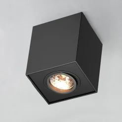 Sale Zumaline Reflektor natynkowy 1-punktowy czarny QUADRO SL 1