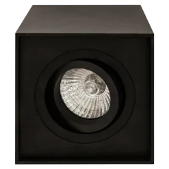 Sale Zumaline Reflektor natynkowy 1-punktowy czarny QUADRO SL 1
