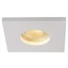 Outlet Zumaline Reflektor podtynkowy o klasie szczelności IP 54 biały CHIPO DL