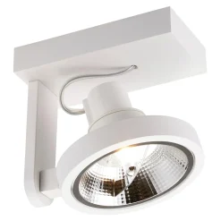 Clearance Zumaline Reflektor 1-punktowy biały MASTER