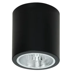 New Luminex Reflektor 1-punktowy czarny ROUND, średnica 13,3 cm
