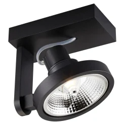 Discount Zumaline Reflektor 1-punktowy czarny MASTER 111-SL