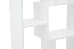 Szafki|Regały^Regał biały TUSE 161,6 cm