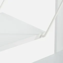 inny Szafki|Regały^Regał do salonu biały LAMIGO