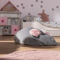 Dzieci Regały Dla Dzieci|Szafki^Regał domek TOP BABY różowy