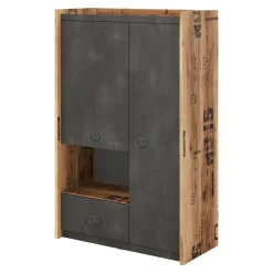 Sale LENART Regał FARGO FG-04