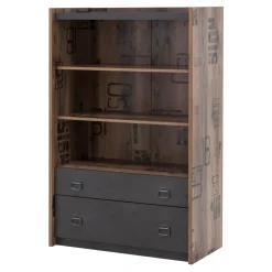 Discount LENART Regał FARGO FG-05