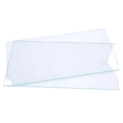 Sale Regał KAMPO 100,2 cm + szklane półki INSIDE