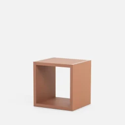 Dzieci FORTE Regały Dla Dzieci|Szafki^Regał kostka MAURO terracotta