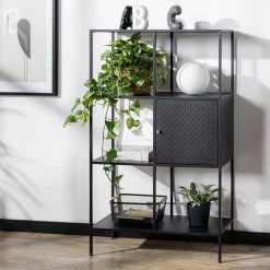 Hot inny Regał metalowy niski BIONDELLO