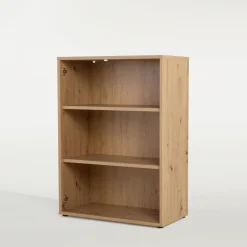 FORTE Szafki|Regały^Regał niski GOLDSBORO 84,5 cm