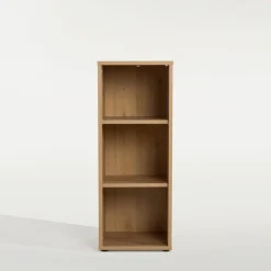 Clearance FORTE Regał niski GOLDSBORO 44,8 cm