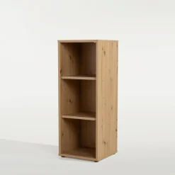 Clearance FORTE Regał niski GOLDSBORO 44,8 cm