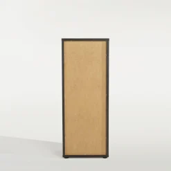 Clearance FORTE Regał niski GOLDSBORO 44,8 cm