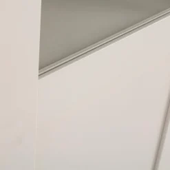 inny Szafki|Regały^Regał przeszklony kaszmir 35,2 cm TED lewy