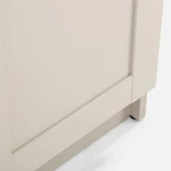 inny Szafki|Regały^Regał przeszklony kaszmir 35,2 cm TED lewy