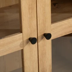 inny Regał przeszklony TED 75,3 cm