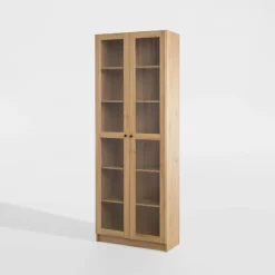 inny Regał przeszklony TED 75,3 cm
