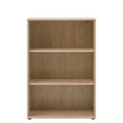 FORTE Regał TEMPRA 2 dąb artisan