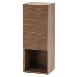 Clearance Regał wiszący z 3 wnękami CHARTUM