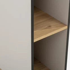 Discount DiTrendi Regał wąski MAZE