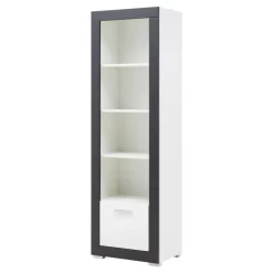 Furni Home Szafki|Regały^Regał wysoki GRAY