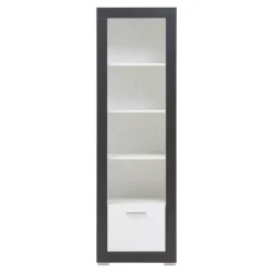 Furni Home Szafki|Regały^Regał wysoki GRAY