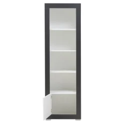 Furni Home Szafki|Regały^Regał wysoki GRAY