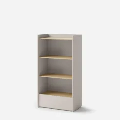 Best LENART Regał z szufladą SIGMA 70 cm