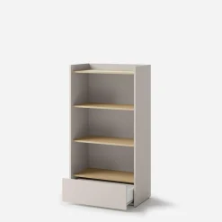 Best LENART Regał z szufladą SIGMA 70 cm
