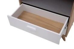 Clearance LENART Regał z szufladami MOOD