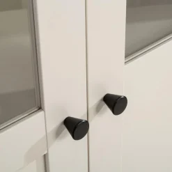 Clearance inny Regał z witryną 75,3 cm TED kaszmir
