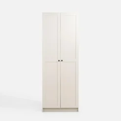 Outlet inny Regał zamknięty 75,3 cm TED kaszmir