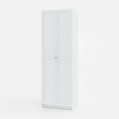 Hot inny Regał zamknięty BEN biały