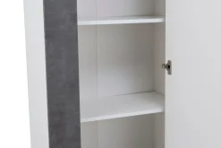 Clearance Furni Home Regał zamknięty BRANDO L/P 2D B6