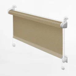Clearance inny Roleta beżowa MINI REGE 72,5x150 cm