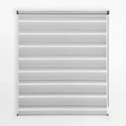 Best inny Roleta D&N DELUX szary melanż 120x180 cm