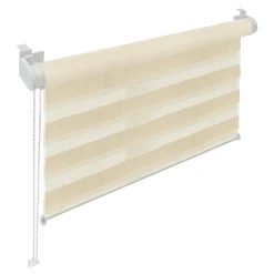 Clearance Roleta DZIEŃ NOC 80x140 cm