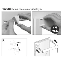 Best Roleta mini THERMO 61,5x150 cm