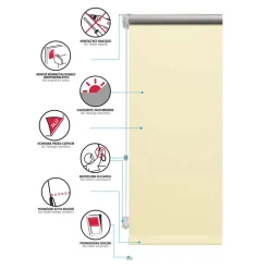 Best Roleta mini THERMO 57x150 cm